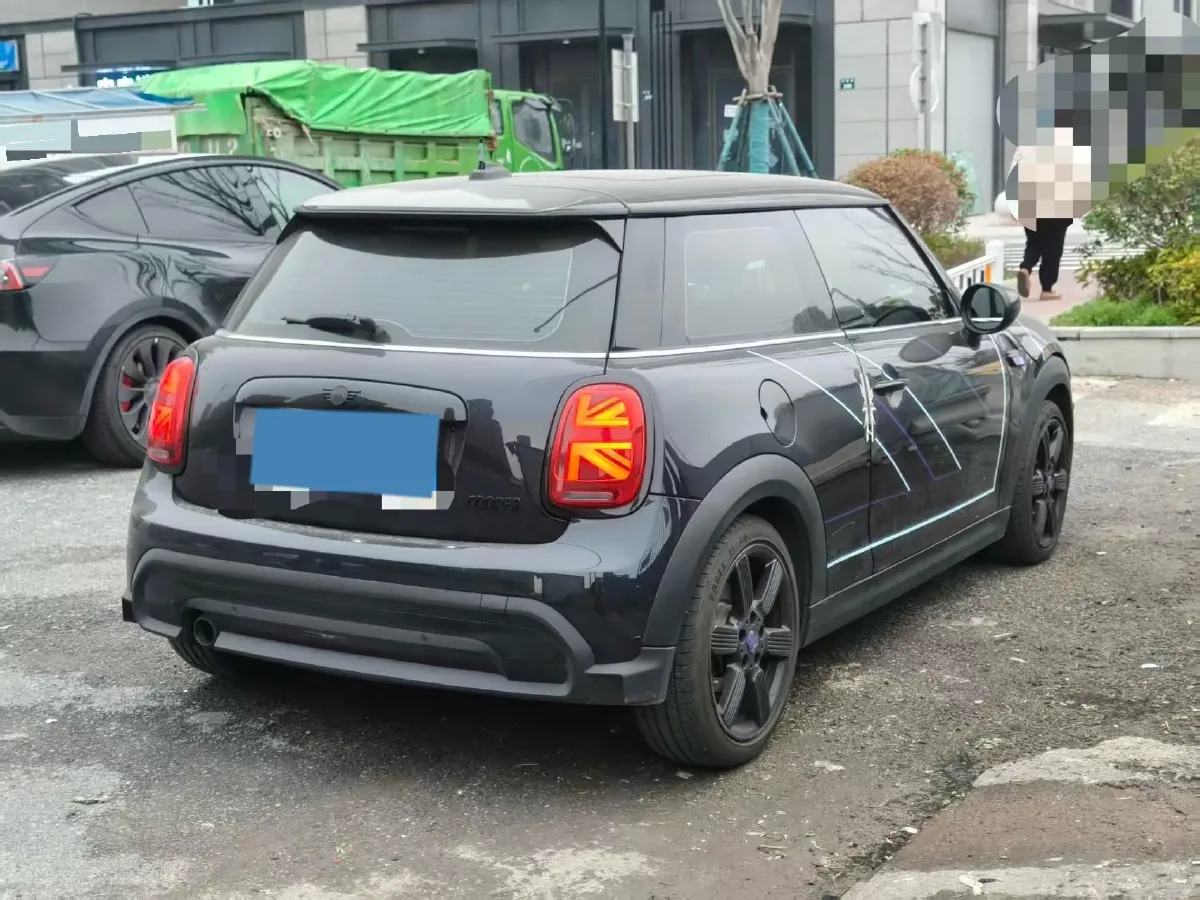 2023 MINI MINI 1.5T 136HP L3 7DCT,autocango,china used car exporter,china ev exporter,chinese used car exporter,chinese used ev exporter