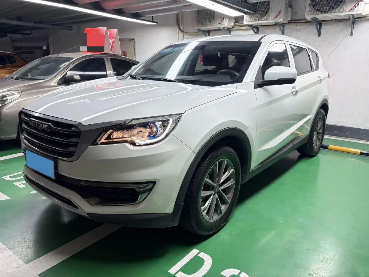 2019 Jetour X70 1.5T 156HP L4 6DCT,autocango,china used car exporter,china ev exporter,chinese used car exporter,chinese used ev exporter
