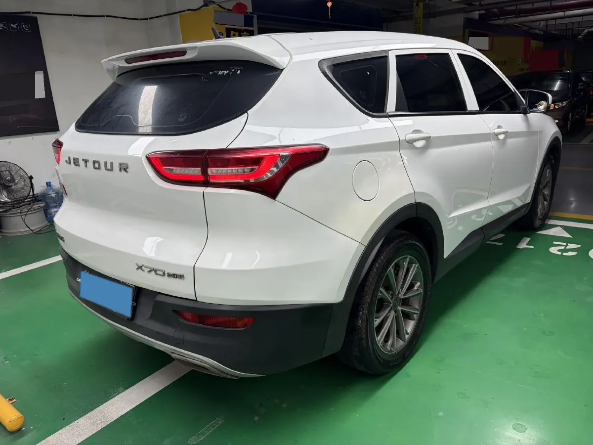 2019 Jetour X70 1.5T 156HP L4 6DCT,autocango,china used car exporter,china ev exporter,chinese used car exporter,chinese used ev exporter