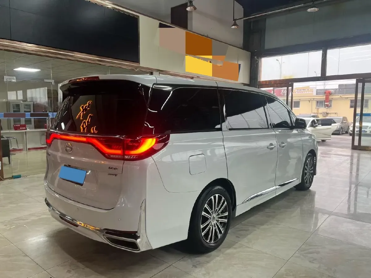 2021 GAC Trumpchi M8 2.0T 252HP L4 8AT,autocango,china used car exporter,china ev exporter,chinese used car exporter,chinese used ev exporter