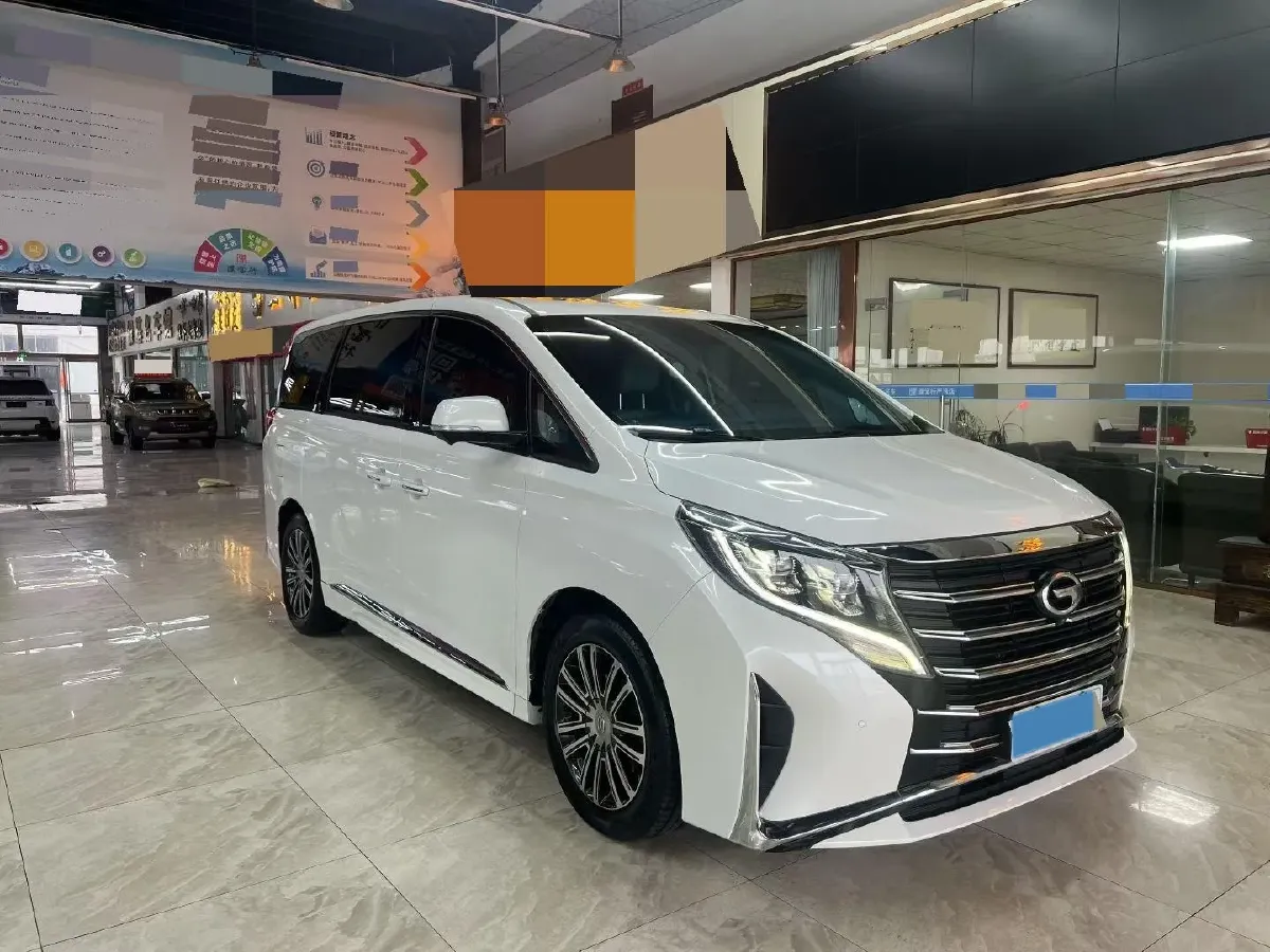 2021 GAC Trumpchi M8 2.0T 252HP L4 8AT,autocango,china used car exporter,china ev exporter,chinese used car exporter,chinese used ev exporter