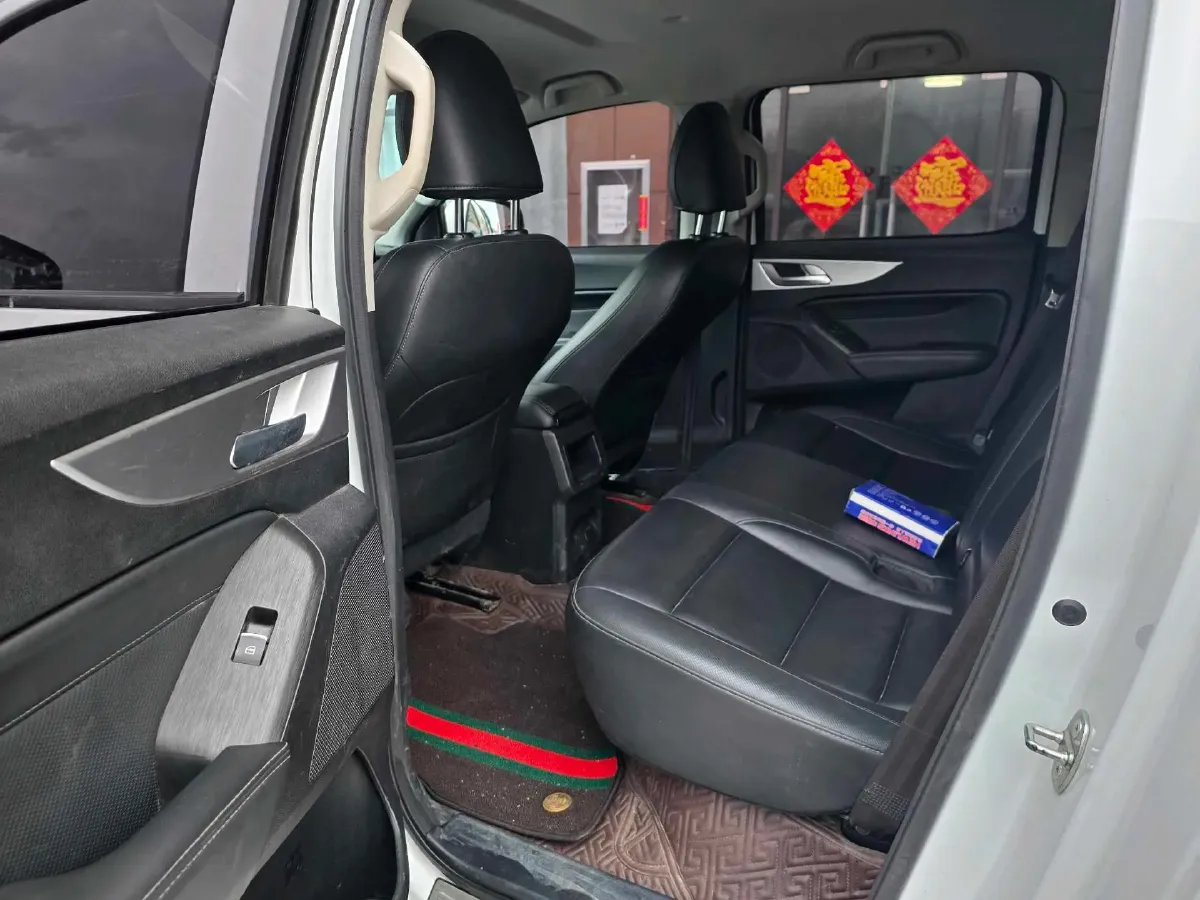 2021 Great Wall Poer 2.0T 163HP L4 8AT,autocango,china used car exporter,china ev exporter,chinese used car exporter,chinese used ev exporter