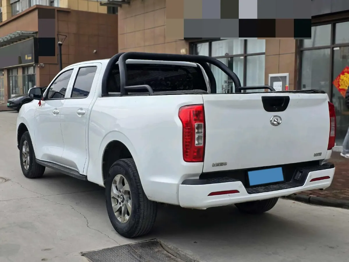 2021 Great Wall Poer 2.0T 163HP L4 8AT,autocango,china used car exporter,china ev exporter,chinese used car exporter,chinese used ev exporter