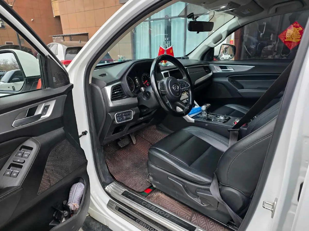 2021 Great Wall Poer 2.0T 163HP L4 8AT,autocango,china used car exporter,china ev exporter,chinese used car exporter,chinese used ev exporter