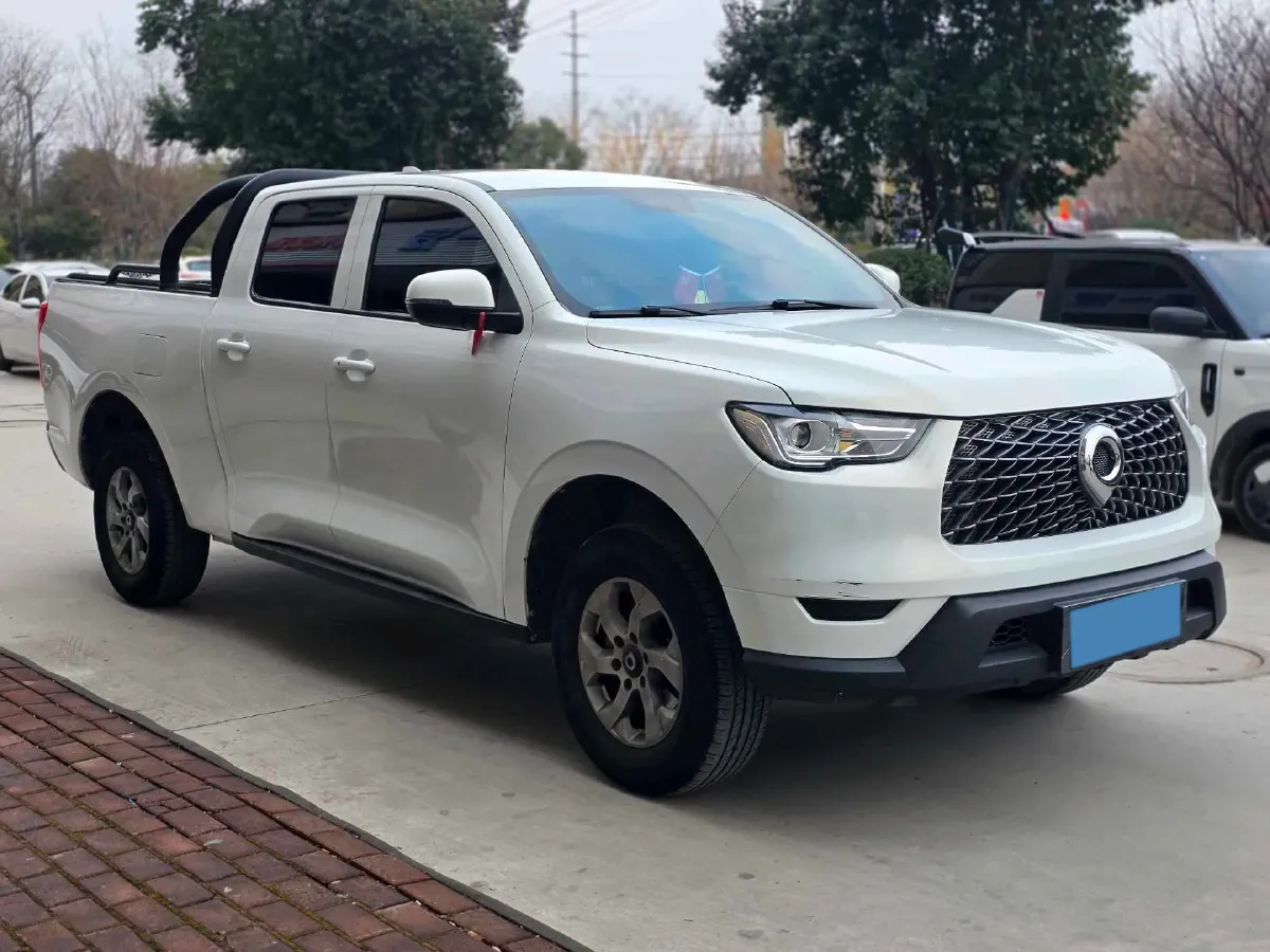 2021 Great Wall Poer 2.0T 163HP L4 8AT,autocango,china used car exporter,china ev exporter,chinese used car exporter,chinese used ev exporter