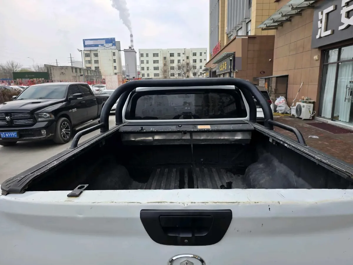 2021 Great Wall Poer 2.0T 163HP L4 8AT,autocango,china used car exporter,china ev exporter,chinese used car exporter,chinese used ev exporter