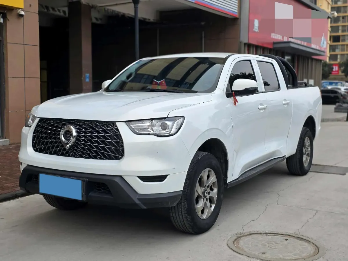 2021 Great Wall Poer 2.0T 163HP L4 8AT,autocango,china used car exporter,china ev exporter,chinese used car exporter,chinese used ev exporter