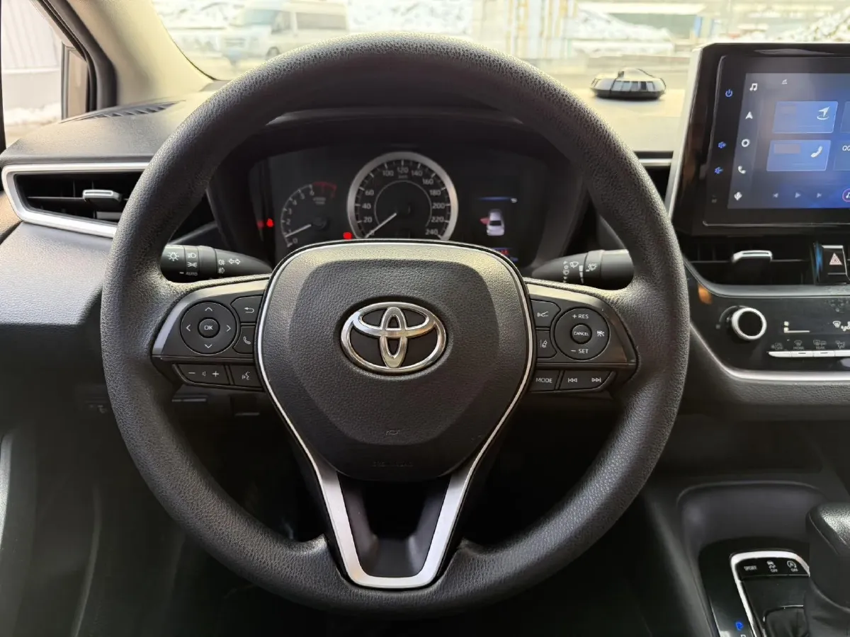 2019 Toyota Corolla 1.2T 116HP L4 CVT,autocango,china used car exporter,china ev exporter,chinese used car exporter,chinese used ev exporter