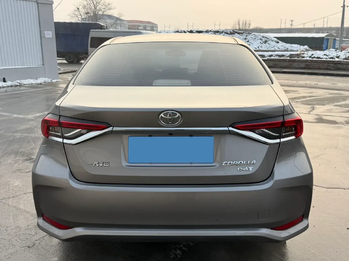 2019 Toyota Corolla 1.2T 116HP L4 CVT,autocango,china used car exporter,china ev exporter,chinese used car exporter,chinese used ev exporter