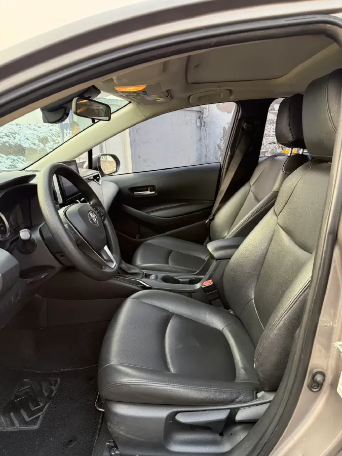 2019 Toyota Corolla 1.2T 116HP L4 CVT,autocango,china used car exporter,china ev exporter,chinese used car exporter,chinese used ev exporter