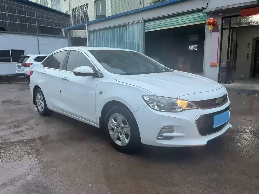 2016 Chevrolet Cavalier 1.5L 113HP L4 6AT,autocango,china used car exporter,china ev exporter,chinese used car exporter,chinese used ev exporter