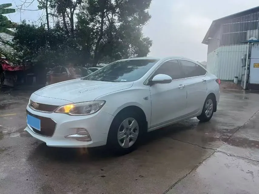 2016 Chevrolet Cavalier 1.5L 113HP L4 6AT,autocango,china used car exporter,china ev exporter,chinese used car exporter,chinese used ev exporter