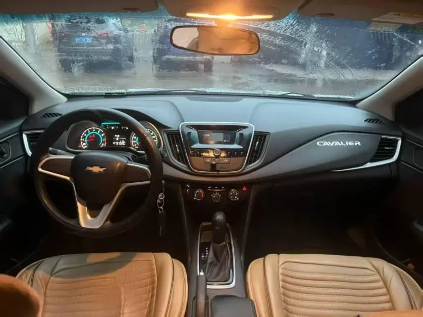 2016 Chevrolet Cavalier 1.5L 113HP L4 6AT,autocango,china used car exporter,china ev exporter,chinese used car exporter,chinese used ev exporter