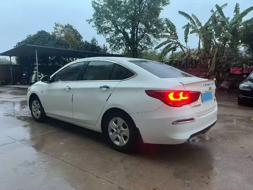 2016 Chevrolet Cavalier 1.5L 113HP L4 6AT,autocango,china used car exporter,china ev exporter,chinese used car exporter,chinese used ev exporter