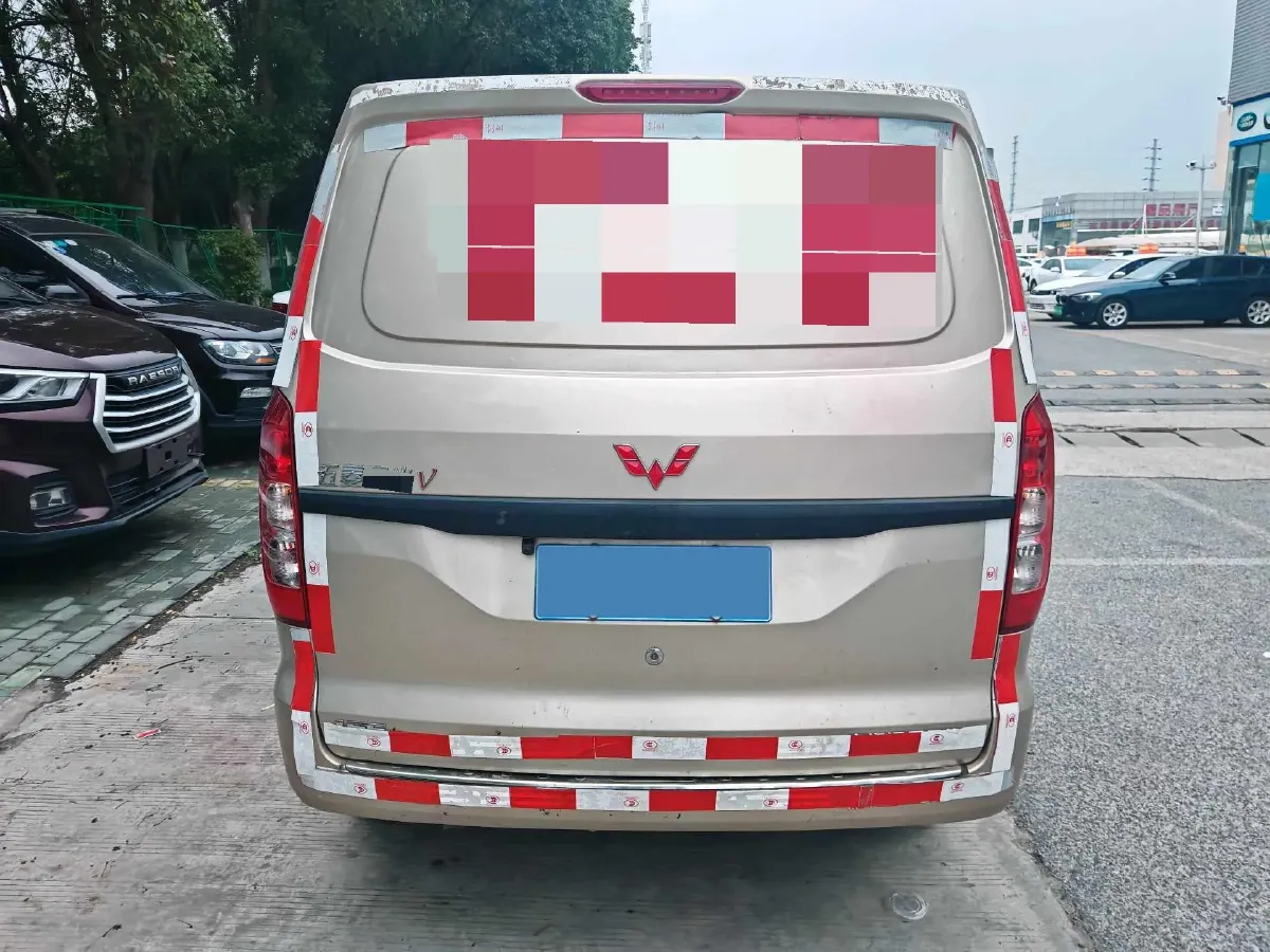 2022 JinBei Little Sea Lion X30 1.5L 102HP L4 5MT,autocango,china used car exporter,china ev exporter,chinese used car exporter,chinese used ev exporter