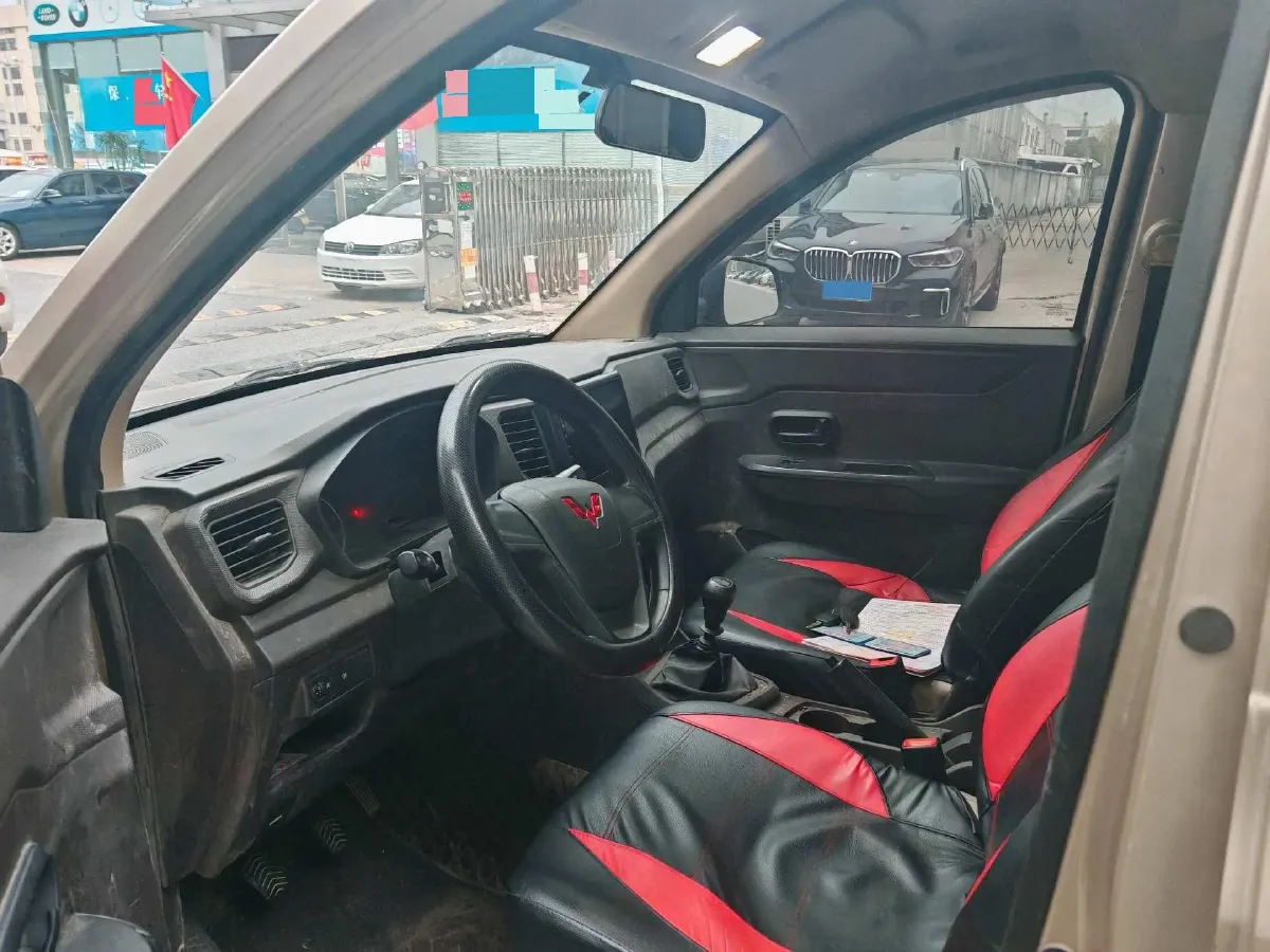 2022 JinBei Little Sea Lion X30 1.5L 102HP L4 5MT,autocango,china used car exporter,china ev exporter,chinese used car exporter,chinese used ev exporter