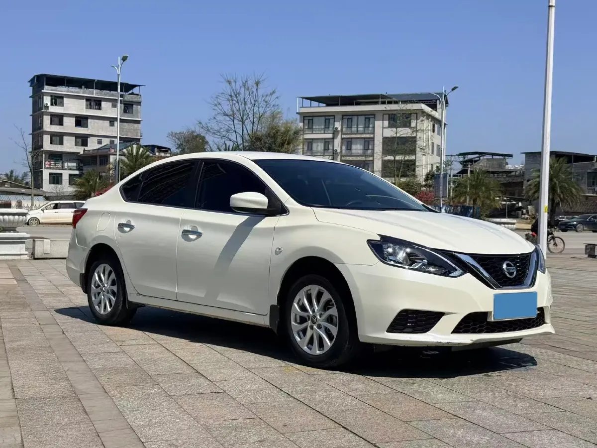 2021 Nissan Sylphy 1.6L 122HP L4 CVT,autocango,china used car exporter,china ev exporter,chinese used car exporter,chinese used ev exporter