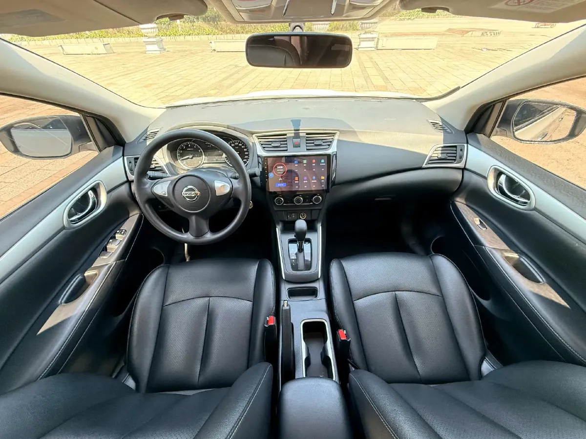 2021 Nissan Sylphy 1.6L 122HP L4 CVT,autocango,china used car exporter,china ev exporter,chinese used car exporter,chinese used ev exporter