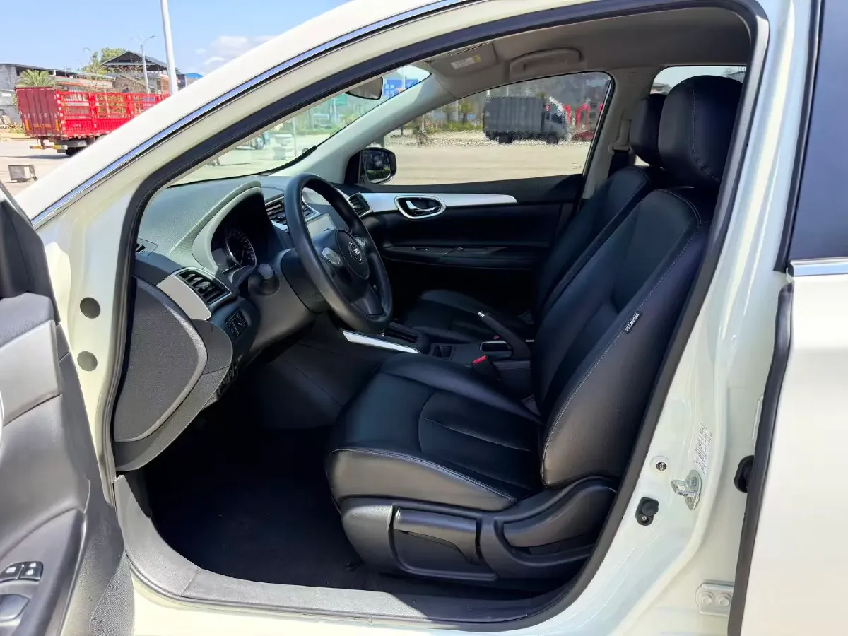 2021 Nissan Sylphy 1.6L 122HP L4 CVT,autocango,china used car exporter,china ev exporter,chinese used car exporter,chinese used ev exporter