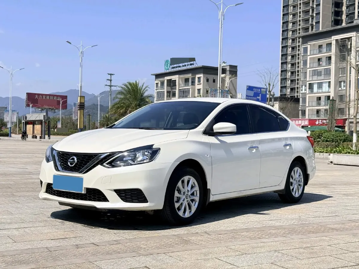 2021 Nissan Sylphy 1.6L 122HP L4 CVT,autocango,china used car exporter,china ev exporter,chinese used car exporter,chinese used ev exporter