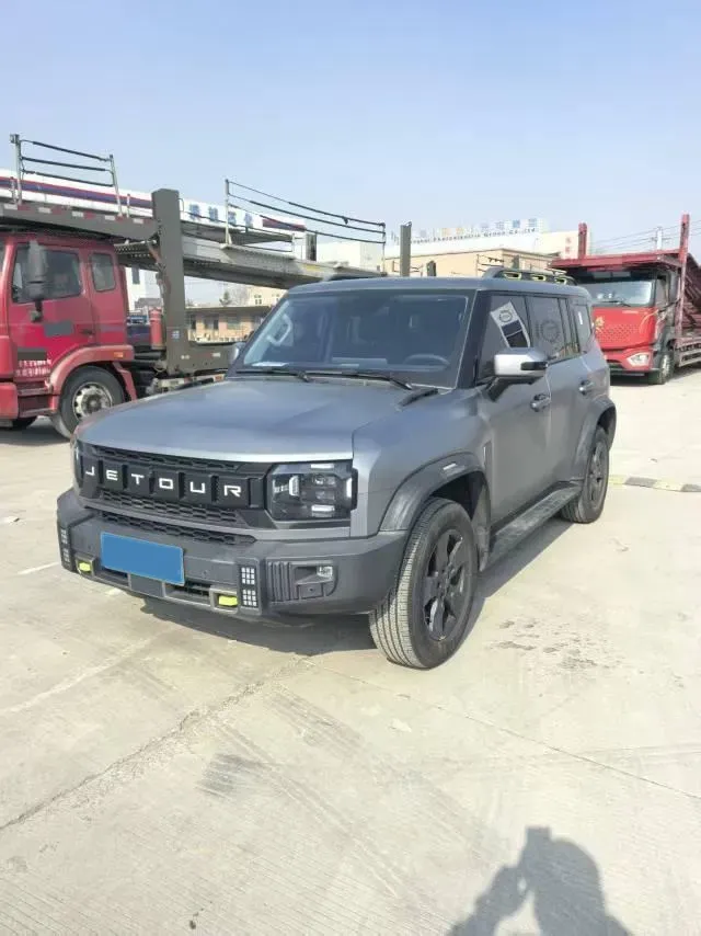 2023 Jetour Traveller 1.5T 184HP L4 7DCT,autocango,china used car exporter,china ev exporter,chinese used car exporter,chinese used ev exporter