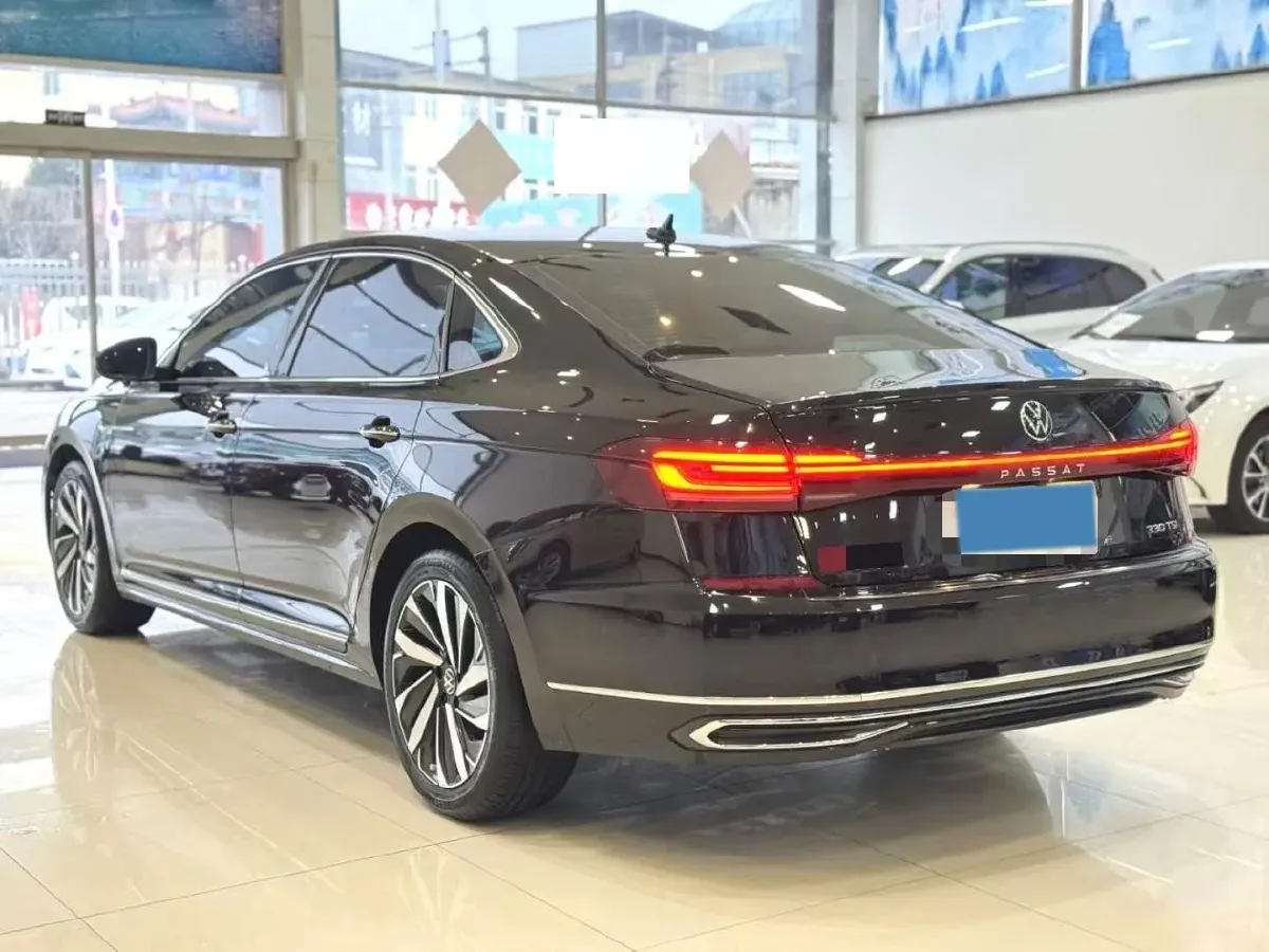 2023 Volkswagen Passat 2.0T 186HP L4 7DCT,autocango,china used car exporter,china ev exporter,chinese used car exporter,chinese used ev exporter