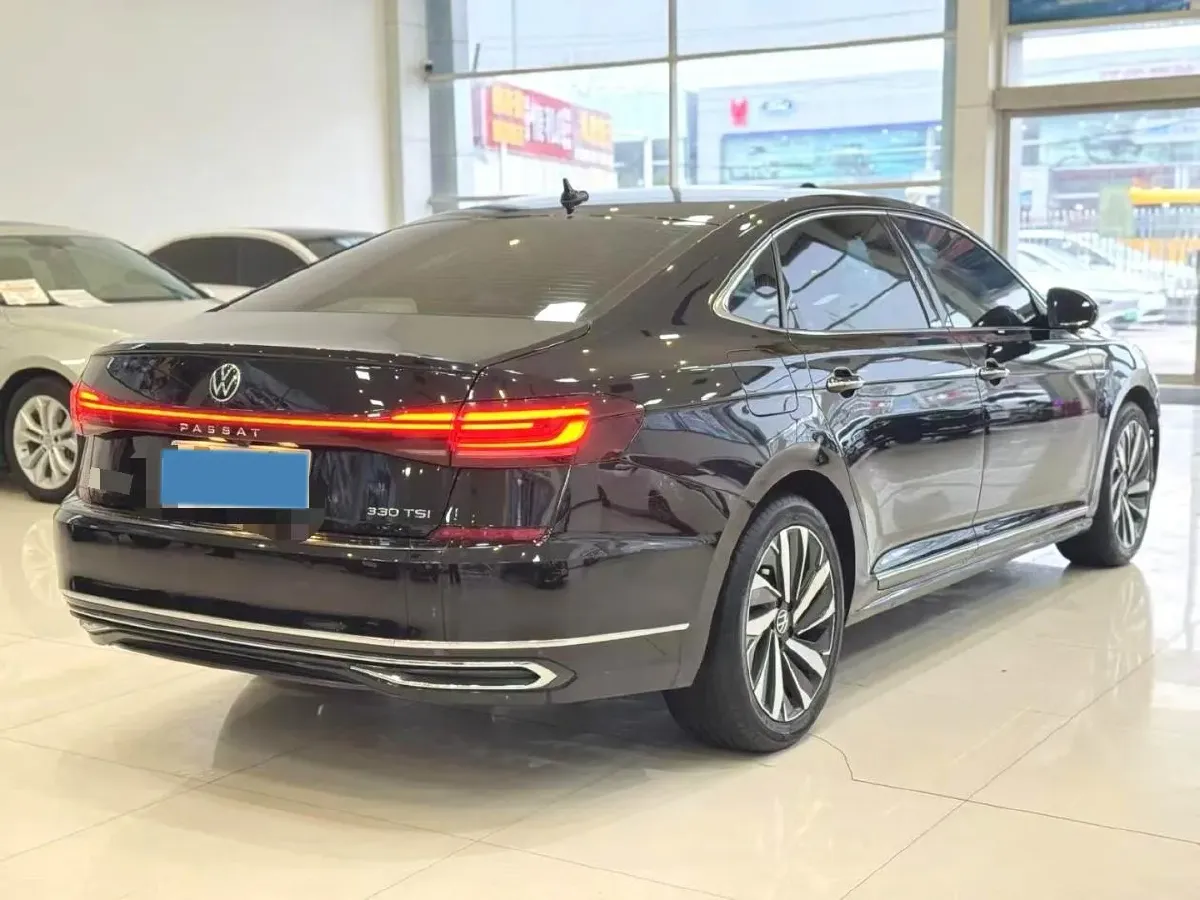 2023 Volkswagen Passat 2.0T 186HP L4 7DCT,autocango,china used car exporter,china ev exporter,chinese used car exporter,chinese used ev exporter