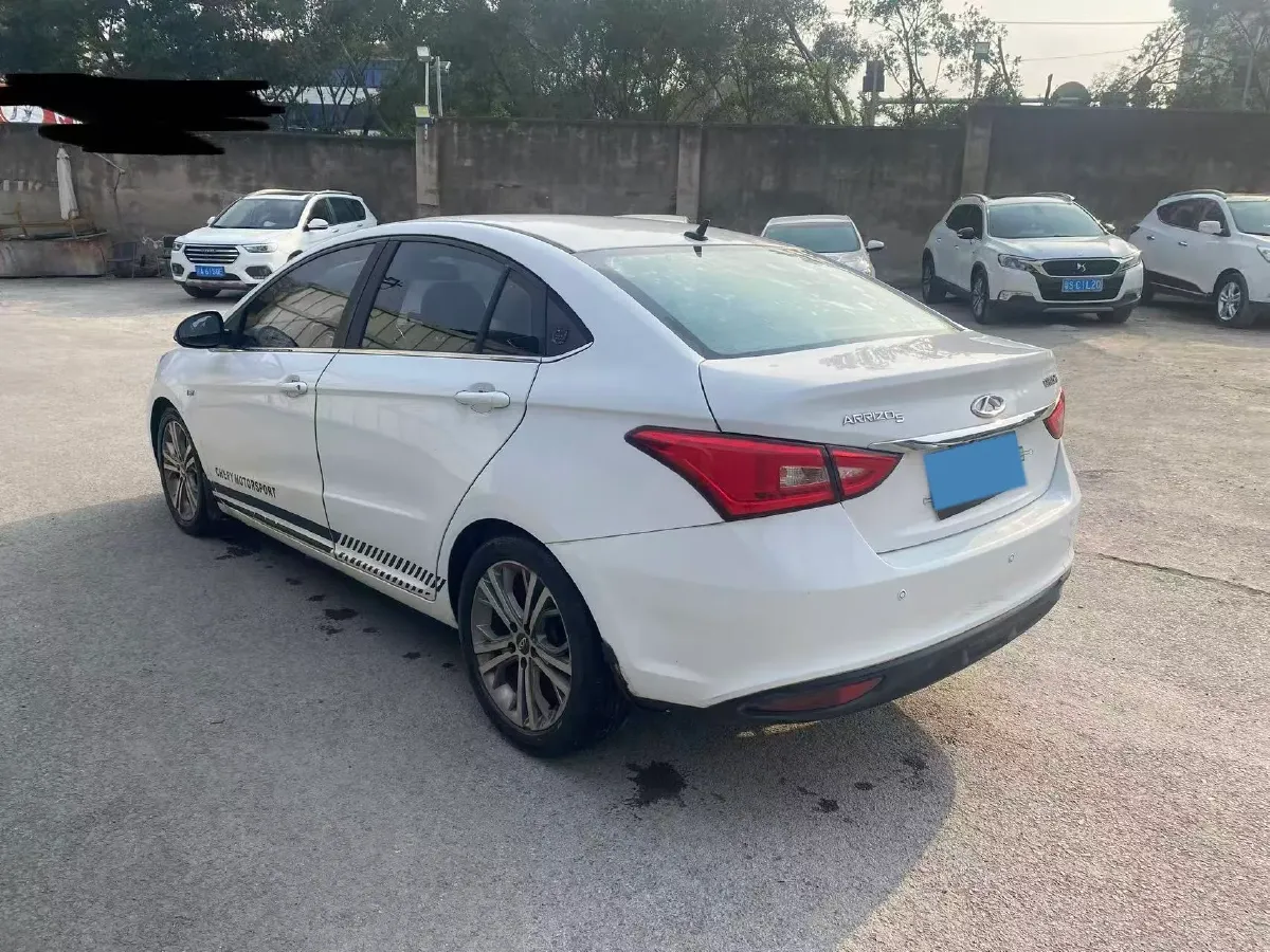 2017 Chery Arrizo 5 1.5T 147HP L4 CVT,autocango,china used car exporter,china ev exporter,chinese used car exporter,chinese used ev exporter
