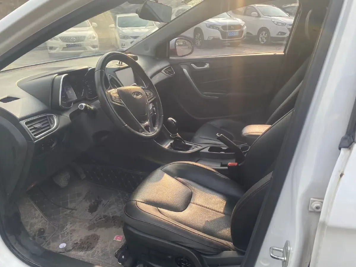 2017 Chery Arrizo 5 1.5T 147HP L4 CVT,autocango,china used car exporter,china ev exporter,chinese used car exporter,chinese used ev exporter