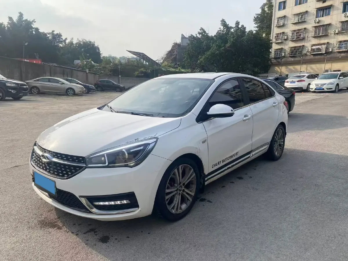 2017 Chery Arrizo 5 1.5T 147HP L4 CVT,autocango,china used car exporter,china ev exporter,chinese used car exporter,chinese used ev exporter