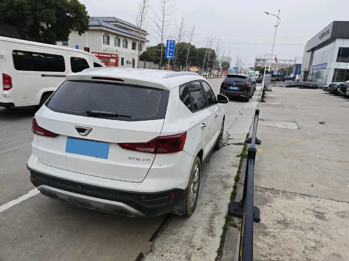 2021 Jetta VS5 1.4T 150HP L4 6AT,autocango,china used car exporter,china ev exporter,chinese used car exporter,chinese used ev exporter