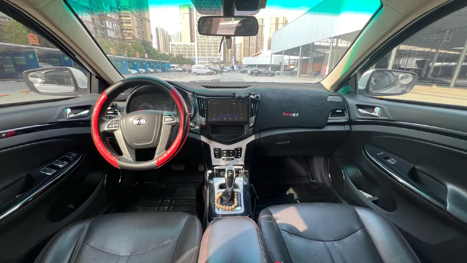 2018 BYD e5 BEV 60.48KWH,autocango,china used car exporter,china ev exporter,chinese used car exporter,chinese used ev exporter