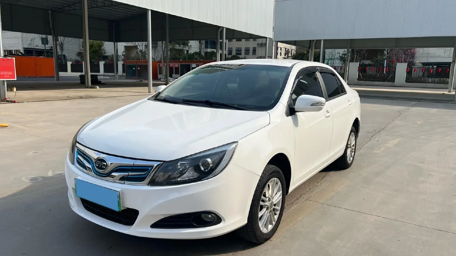 2018 BYD e5 BEV 60.48KWH,autocango,china used car exporter,china ev exporter,chinese used car exporter,chinese used ev exporter