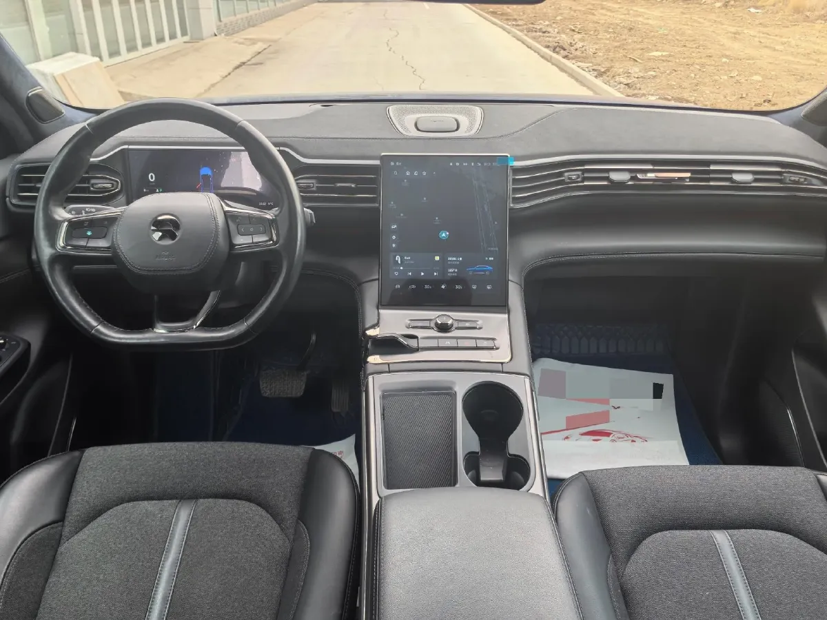 2020 NIO ES6 BEV 70KWH,autocango,china used car exporter,china ev exporter,chinese used car exporter,chinese used ev exporter