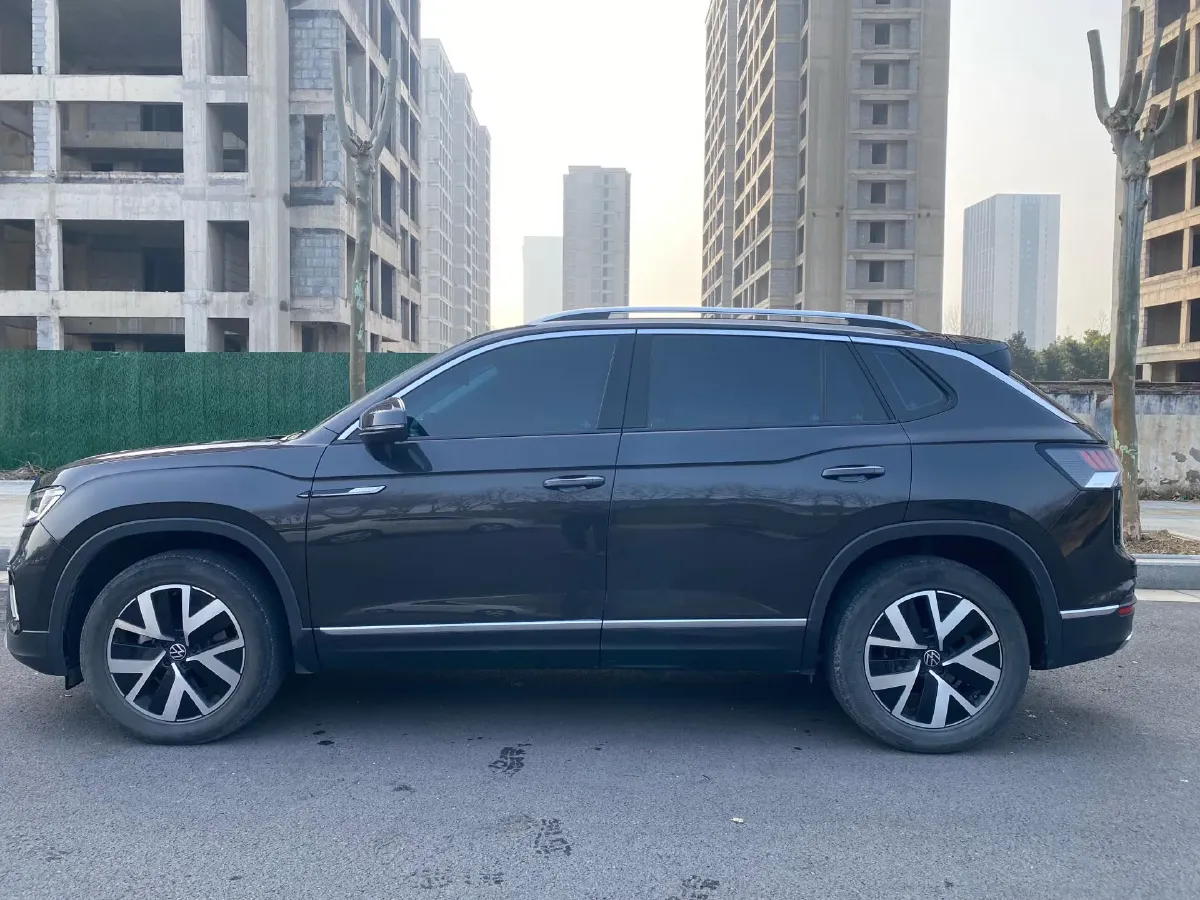 2024 Volkswagen Tayron 1.5T 160HP L4 7DCT,autocango,china used car exporter,china ev exporter,chinese used car exporter,chinese used ev exporter