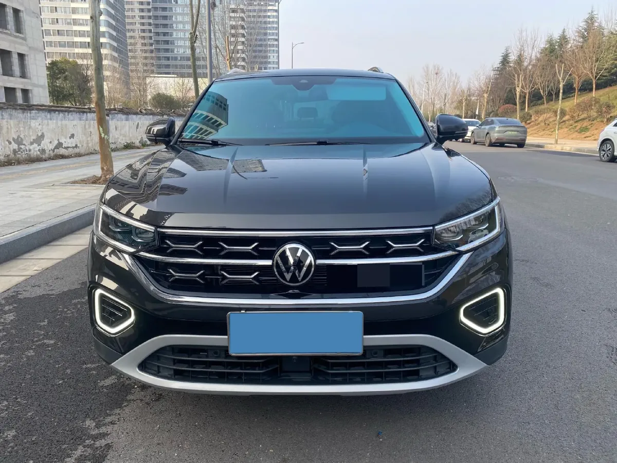 2024 Volkswagen Tayron 1.5T 160HP L4 7DCT,autocango,china used car exporter,china ev exporter,chinese used car exporter,chinese used ev exporter