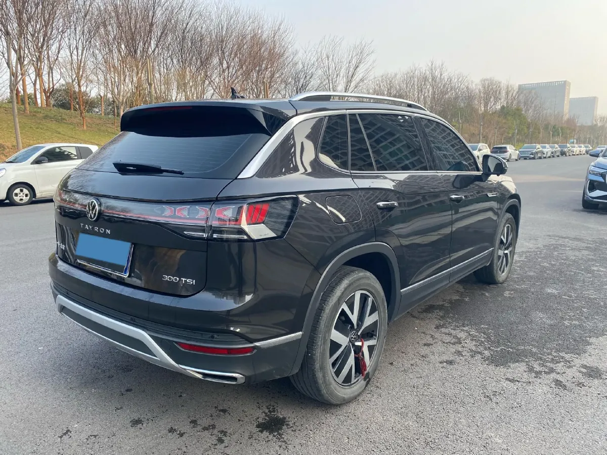 2024 Volkswagen Tayron 1.5T 160HP L4 7DCT,autocango,china used car exporter,china ev exporter,chinese used car exporter,chinese used ev exporter