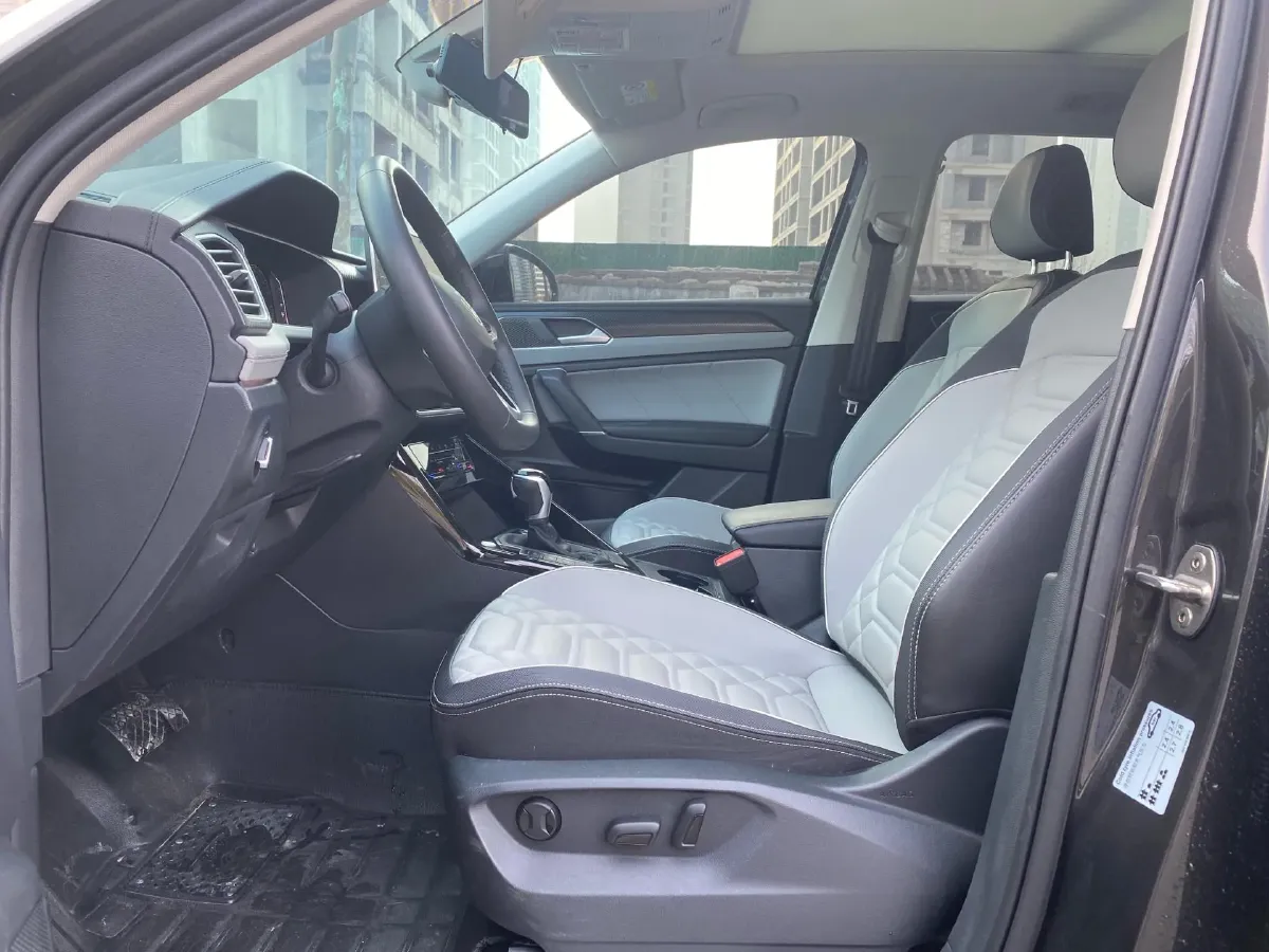 2024 Volkswagen Tayron 1.5T 160HP L4 7DCT,autocango,china used car exporter,china ev exporter,chinese used car exporter,chinese used ev exporter