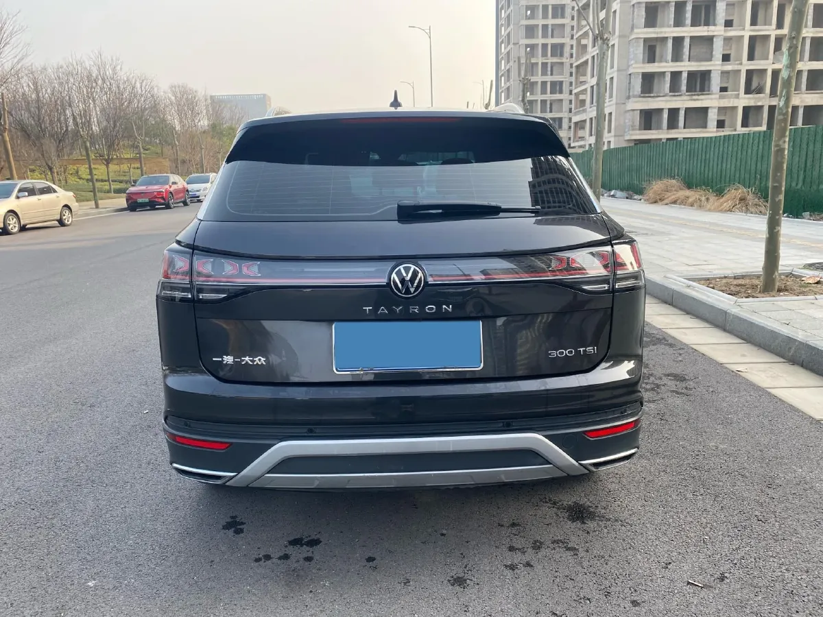 2024 Volkswagen Tayron 1.5T 160HP L4 7DCT,autocango,china used car exporter,china ev exporter,chinese used car exporter,chinese used ev exporter
