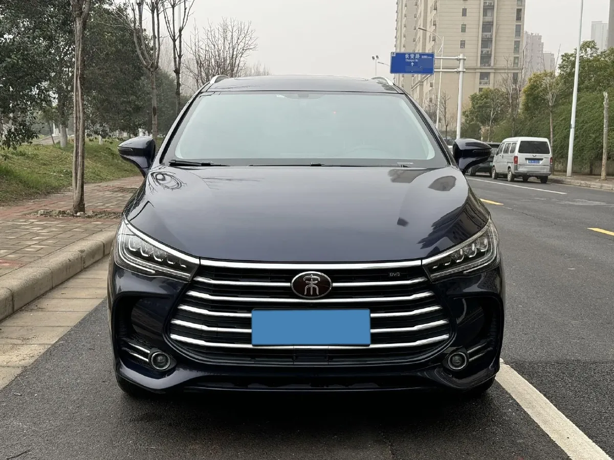 2019 BYD Song MAX 1.5T 154HP L4 6DCT,autocango,china used car exporter,china ev exporter,chinese used car exporter,chinese used ev exporter