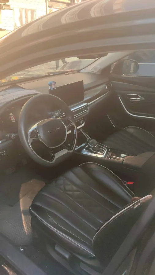 2019 BeiJing Auto EU7 BEV 60.225KWH,autocango,china used car exporter,china ev exporter,chinese used car exporter,chinese used ev exporter