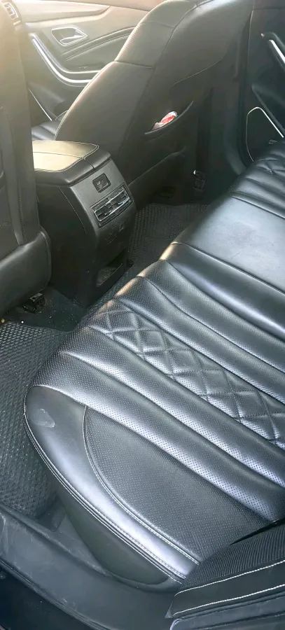 2019 BeiJing Auto EU7 BEV 60.225KWH,autocango,china used car exporter,china ev exporter,chinese used car exporter,chinese used ev exporter