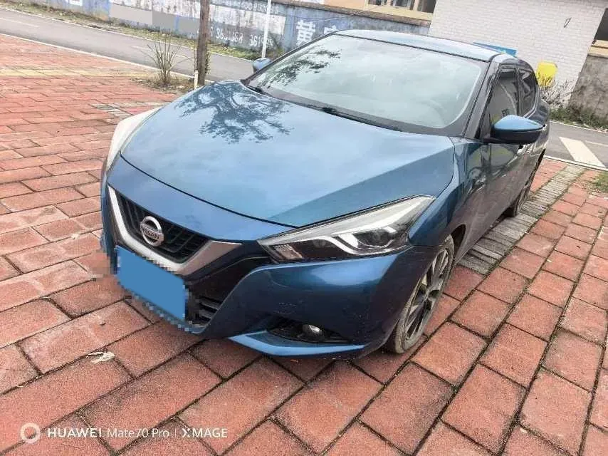 2019 Nissan Bluebird 1.6L 126HP L4 CVT,autocango,china used car exporter,china ev exporter,chinese used car exporter,chinese used ev exporter