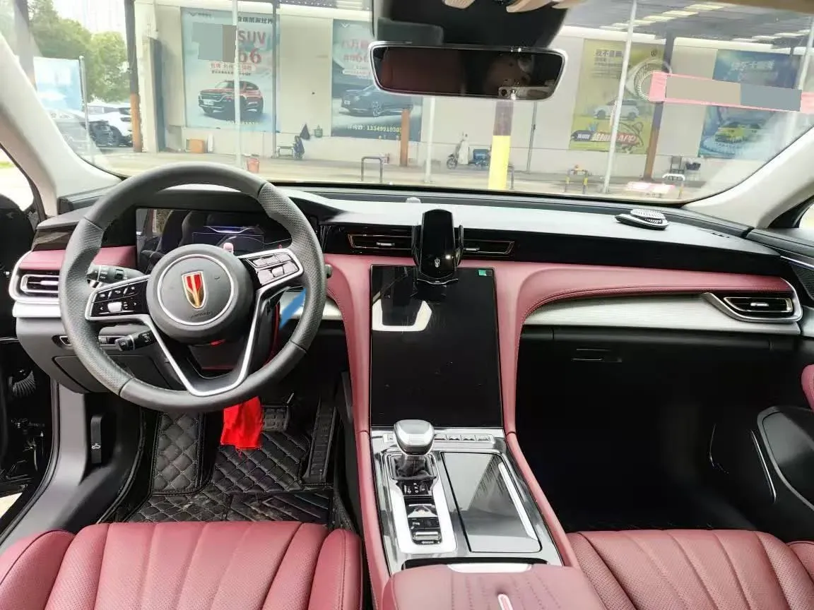 2023 HongQi H5 2.0T 224HP L4 8AT,autocango,china used car exporter,china ev exporter,chinese used car exporter,chinese used ev exporter