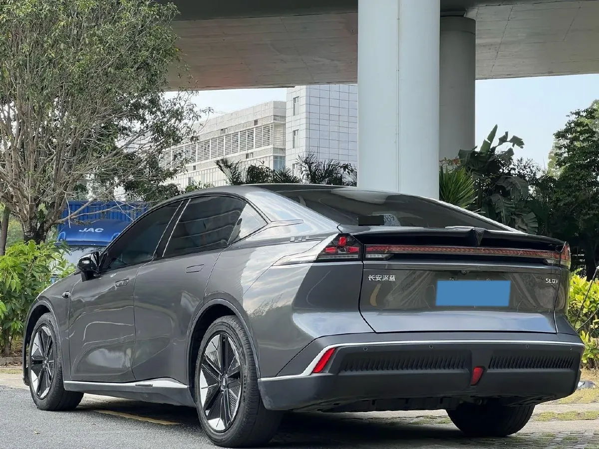 2025 Deepal SL03 BEV 58.1KWH,autocango,china used car exporter,china ev exporter,chinese used car exporter,chinese used ev exporter