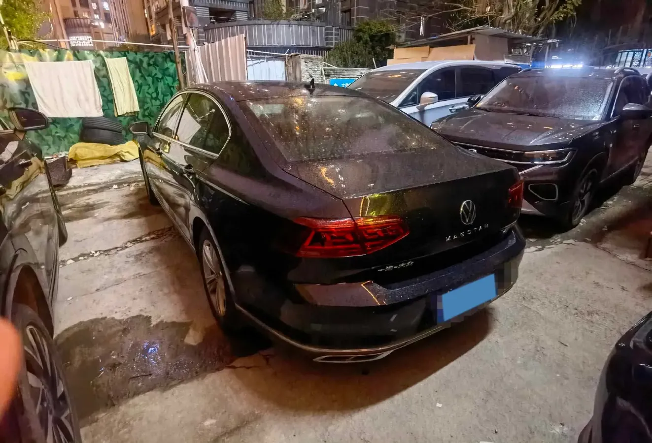 2023 Volkswagen Magotan 1.4T 150HP L4 7DCT,autocango,china used car exporter,china ev exporter,chinese used car exporter,chinese used ev exporter