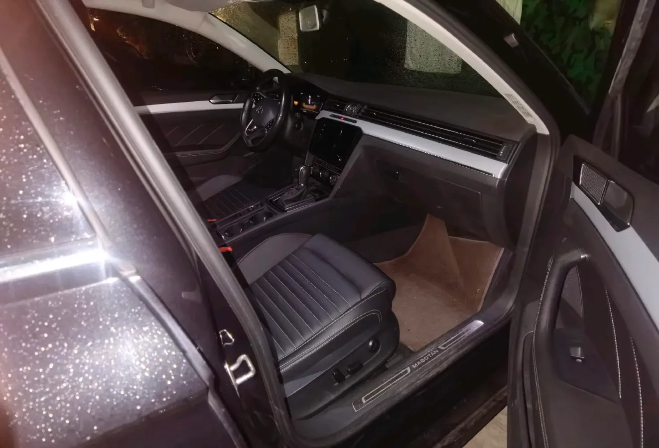 2023 Volkswagen Magotan 1.4T 150HP L4 7DCT,autocango,china used car exporter,china ev exporter,chinese used car exporter,chinese used ev exporter