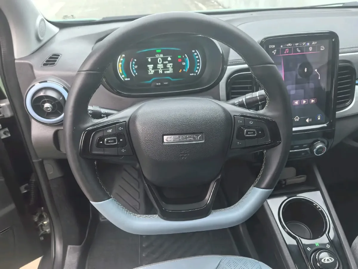 2022 Chery Little Ant BEV 40.6KWH,autocango,china used car exporter,china ev exporter,chinese used car exporter,chinese used ev exporter