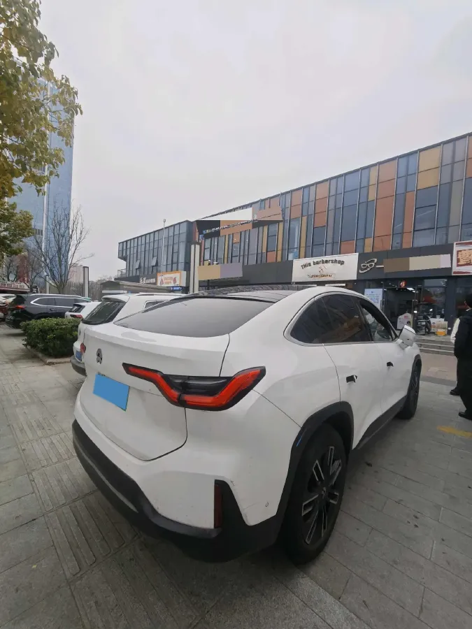 2022 NIO EC6 BEV 100KWH,autocango,china used car exporter,china ev exporter,chinese used car exporter,chinese used ev exporter