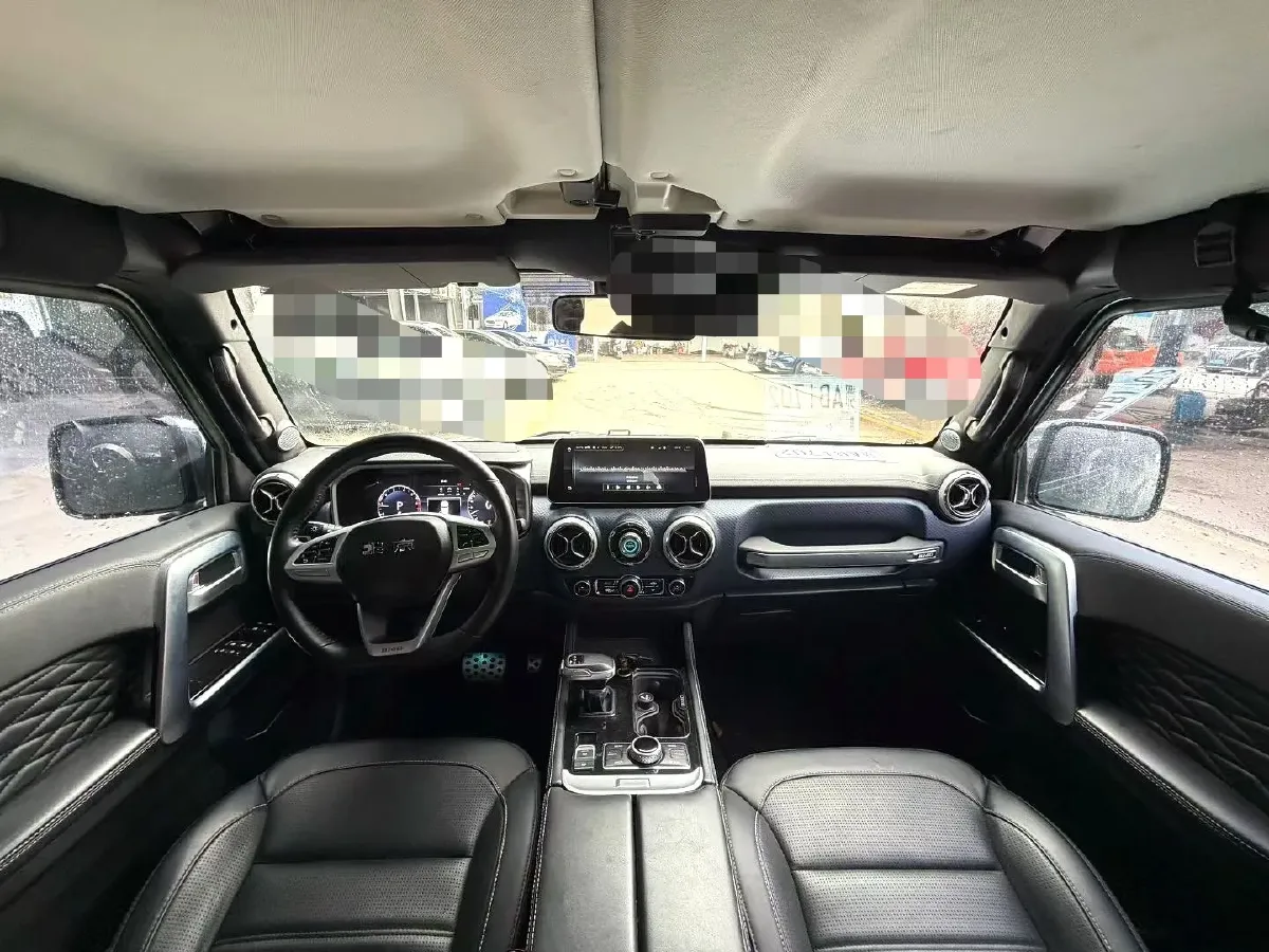 2020 Beijing BJ40 2.0T 224HP L4 8AT,autocango,china used car exporter,china ev exporter,chinese used car exporter,chinese used ev exporter